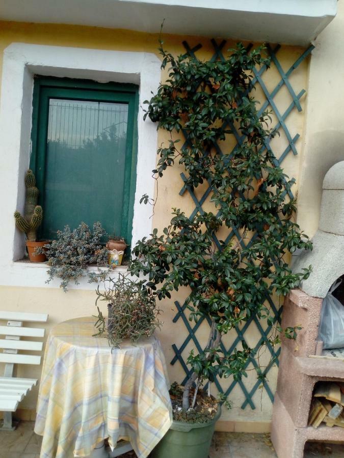 Casa Vacanze Da Rosy Эрколано Экстерьер фото
