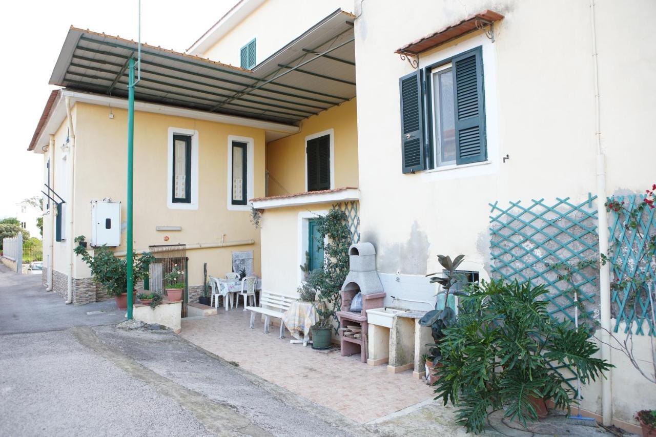 Casa Vacanze Da Rosy Эрколано Экстерьер фото