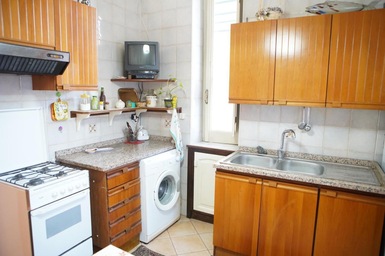 Casa Vacanze Da Rosy Эрколано Экстерьер фото