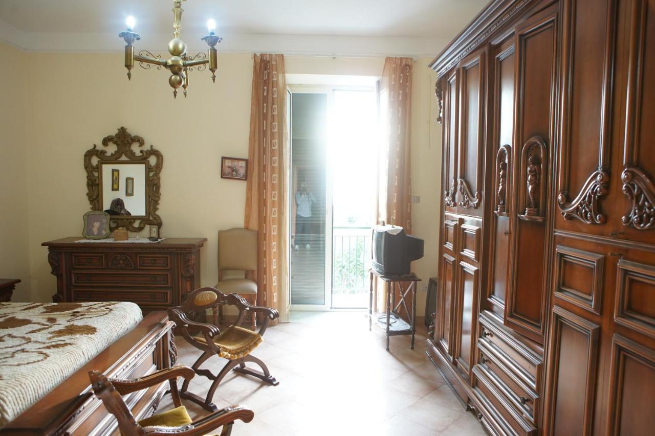 Casa Vacanze Da Rosy Эрколано Экстерьер фото