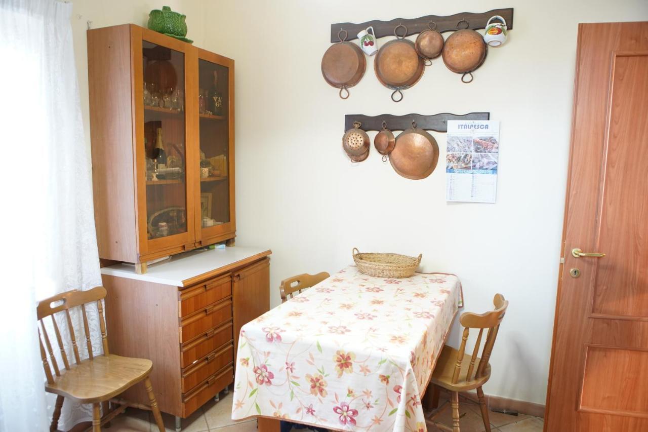 Casa Vacanze Da Rosy Эрколано Экстерьер фото