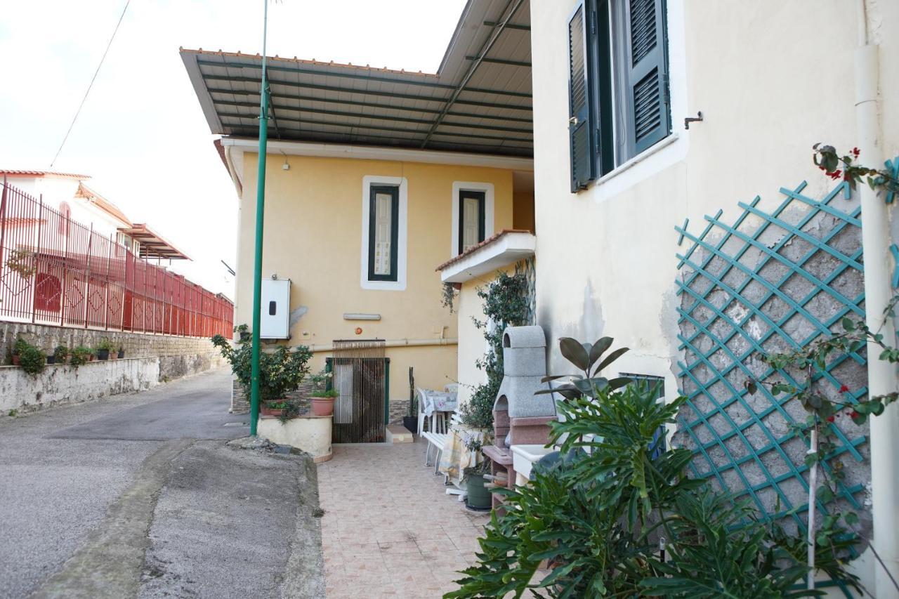 Casa Vacanze Da Rosy Эрколано Экстерьер фото