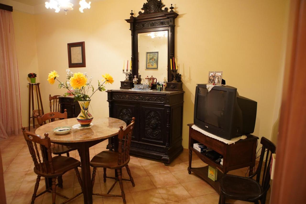 Casa Vacanze Da Rosy Эрколано Экстерьер фото