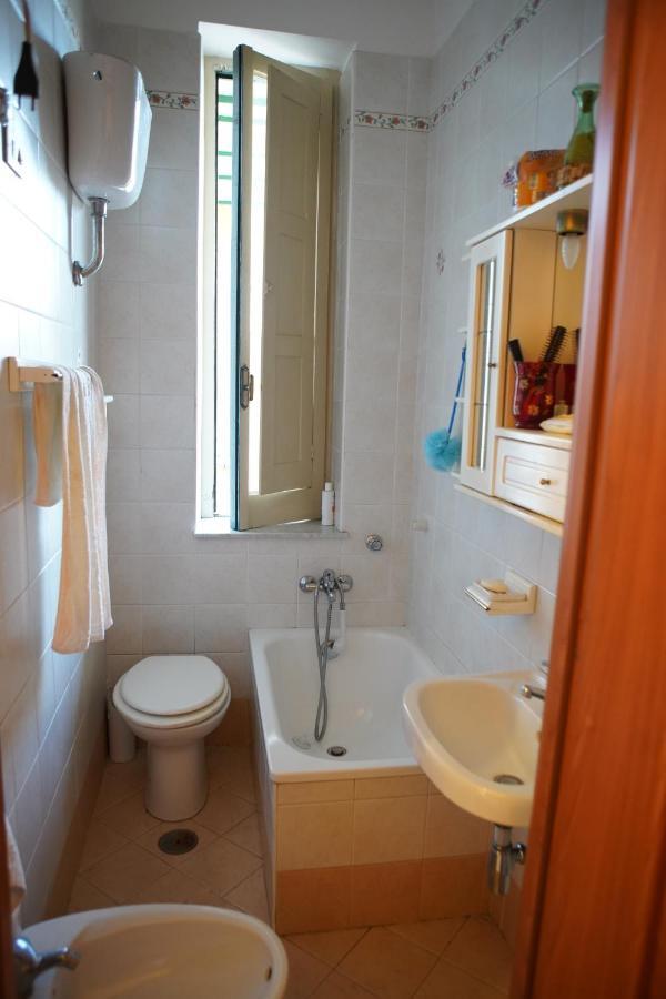 Casa Vacanze Da Rosy Эрколано Экстерьер фото